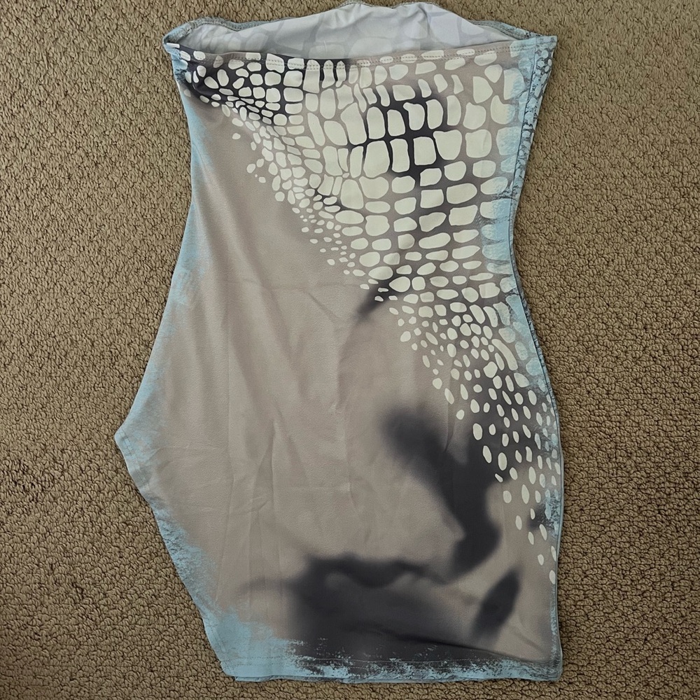 Fashion Nova Mini BodyCon Dress - Picture 3 of 4